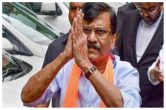 sanjay raut, complaint filed against sanjay raut, sanjay raut on eknath shinde, shiv sena, maharashtra, amit shah