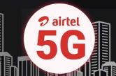 Airtel, 5G Service