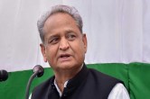 Ashok Gehlot celebrate Diwali with children