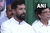 Chirag Paswan, LJP, Lok Janshakti Party, Ram Vilas Paswan, Pashupati Kumar Paras, NDA alliance, Lok Sabha elections 2024, Hajipur Lok Sabha seat