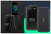 Nokia 2660 Flip 4G, Nokia