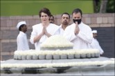Rahul Gandhi and Priyanka Gandhi