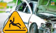 Road Accident in Bikaner