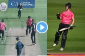Alister Orr scored double century