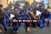 Team India Dance on kala chashma songs