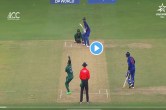 Hardik Pandya six
