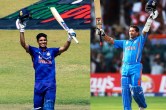 Shubman Gill hits fist odi hundred