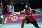 Kidambi Srikanth wins in Japan Open 2022