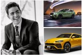 Akash Ambani Luxury Cars