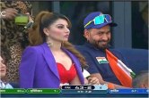 T20 world cup 2022 ind vs pak urvashi rautela rishabh pant