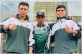 cwg 2022 Suleiman Baloch Nazirullah Khan