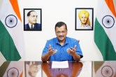 Arvind Kejrival on pollution
