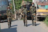 Rajouri Encounter, Kandi area, Security forces, ADGP Jammu, Mukesh Singh