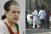 CM Ashok Gehlot Meet Congress interim president Sonia Gandhi