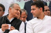CM Ashok Gehlot and Sachin Pilot
