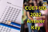 CUET UG 2022 Answer key