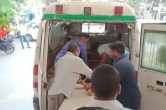 Dholpur road accident