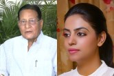 Divya Maderna and Shanti Dhariwal