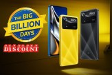 Flipkart Big Billion Days, poco x4 pro 5g