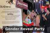 Gender Reveal Party