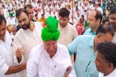 INLD Samman Diwas Rally