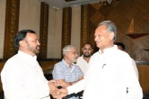 Independent MLA Sanyam Lodha