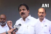 K C Venugopal