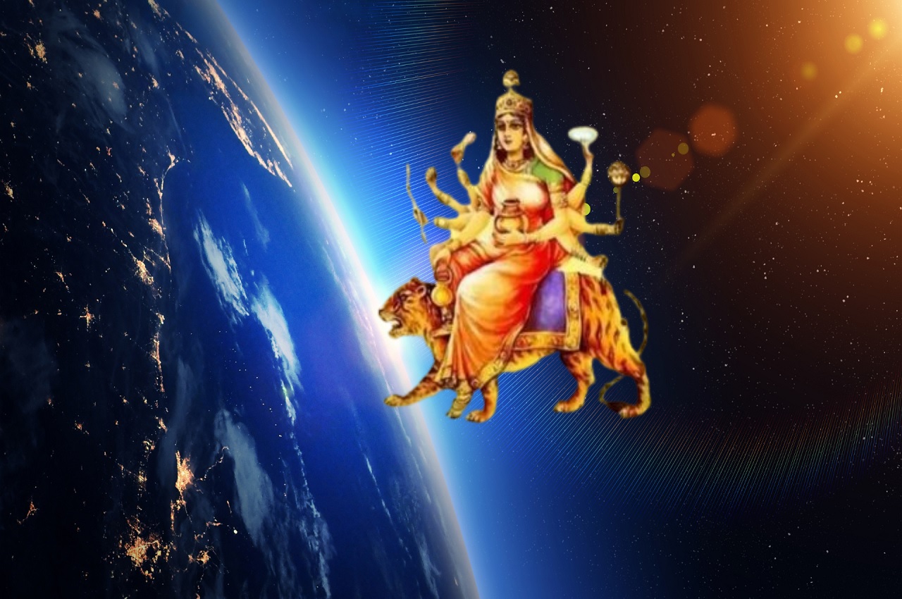 Kushmanda Mata