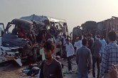 Lakhimpur Kheri Accident