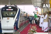 PM Modi and Vande Bharat