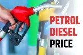 Petrol Diesel Price