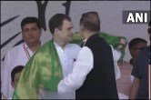 Rahul Gandhi