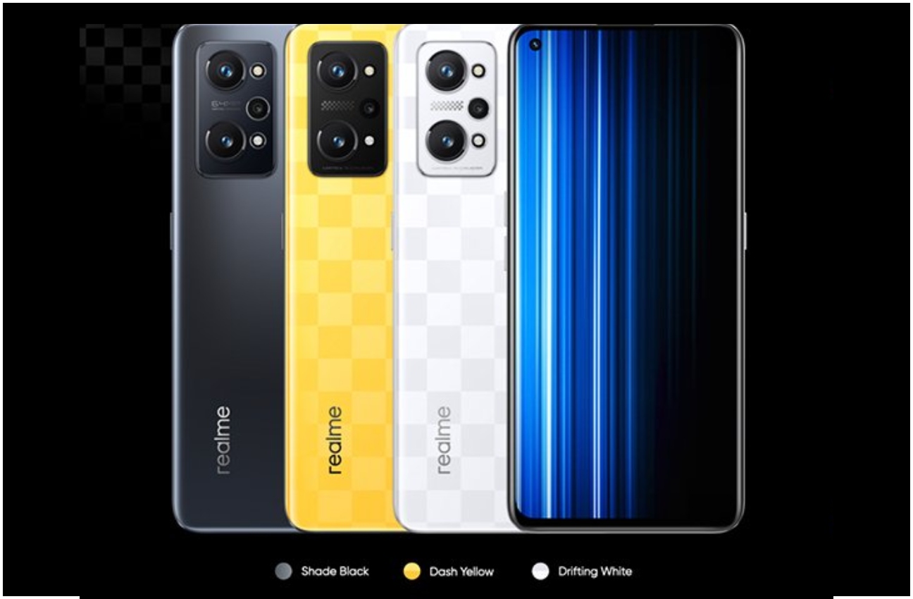 Realme GT Neo 3T, GT Neo 3T 