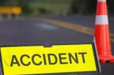 Road Accident in Jaipur