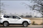 Tata Safari XMS XMAS