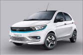Tata Tiago EV