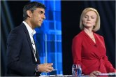 UK PM Rishi Sunak Liz Truss