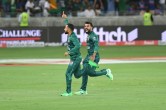 PAK vs HK Shadab Khan
