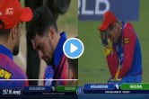 Pakistan vs Afghanistan