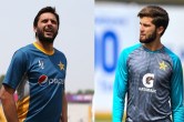 Shahid Afridi accused PCB injured Shaheen Shah Afridi
