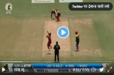 Devald Brevis smash scored 30 runs in just 6 balls