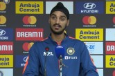 IND vs SA Arshdeep Singh