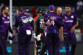 Scotland squad announced for T20 World Cup