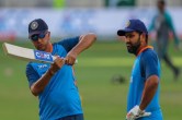 IND v AUS 2nd T20 Rohit Sharma