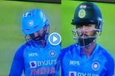 ind vs aus Hardik Pandya hit winning four after gesture 'Main hoon na' to Dinesh Karthik brmp