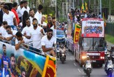 Sri Lanka Wins Asia Cup Sri Lanka players got great welcome