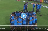 No dispute between rohit and virat