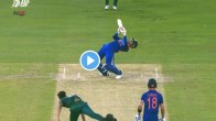 IND vs PAK Deepak Hooda played a unique shot