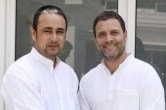 Youth Board President Sitaram Lamba