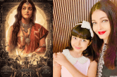 Ponniyan Selvan 1 Promotion: Aishwarya ने बताया फिल्म सेट पर बेटी अराध्या का अनुभव